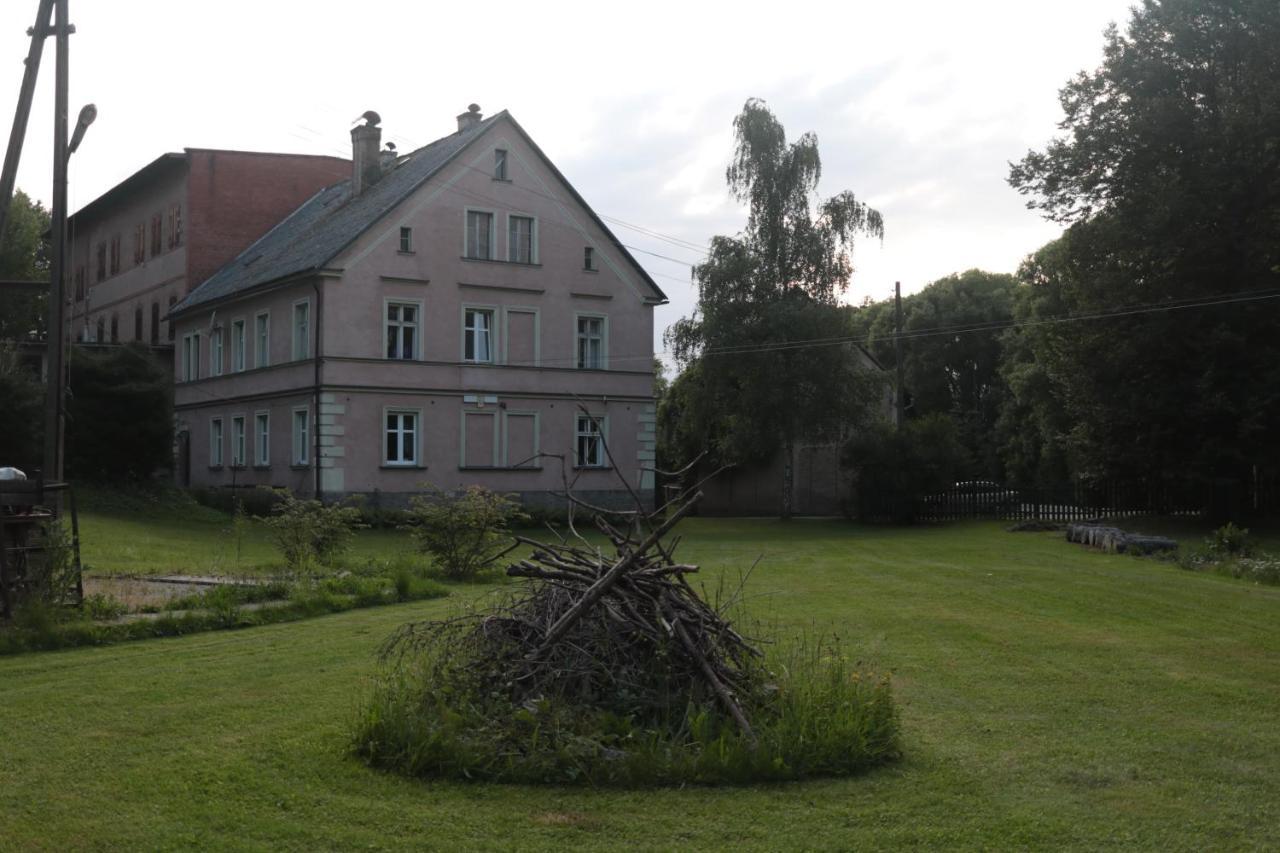 Pokoje W Starym Mlynie Hotel Kudowa-Zdroj Bagian luar foto