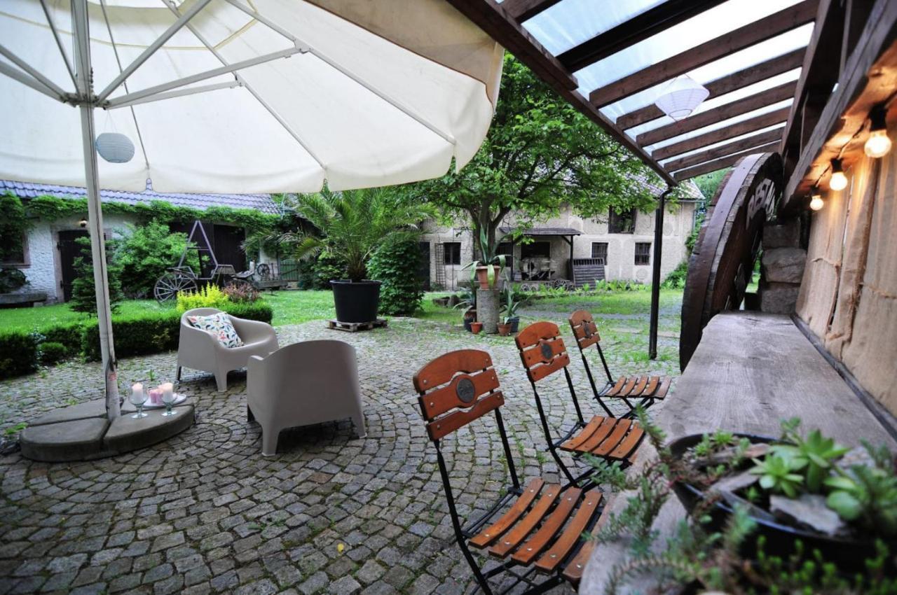 Pokoje W Starym Mlynie Hotel Kudowa-Zdroj Bagian luar foto