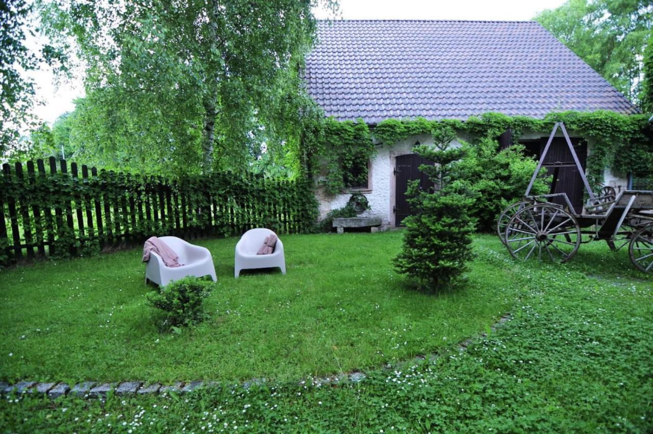 Pokoje W Starym Mlynie Hotel Kudowa-Zdroj Bagian luar foto