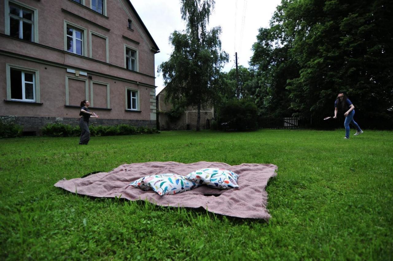 Pokoje W Starym Mlynie Hotel Kudowa-Zdroj Bagian luar foto